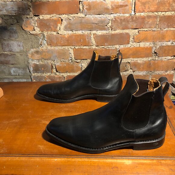 Alllen Edmonds Liverpool Chelsea Dress Boots main image 5